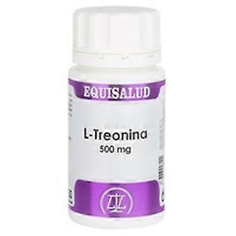 Holomega l-threonine 50 capsules