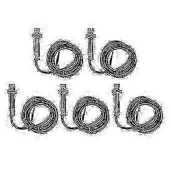 5PCS 10-36VDC 2 Wire NO Proximity Switch Distance Detection Approach Sensor Boris