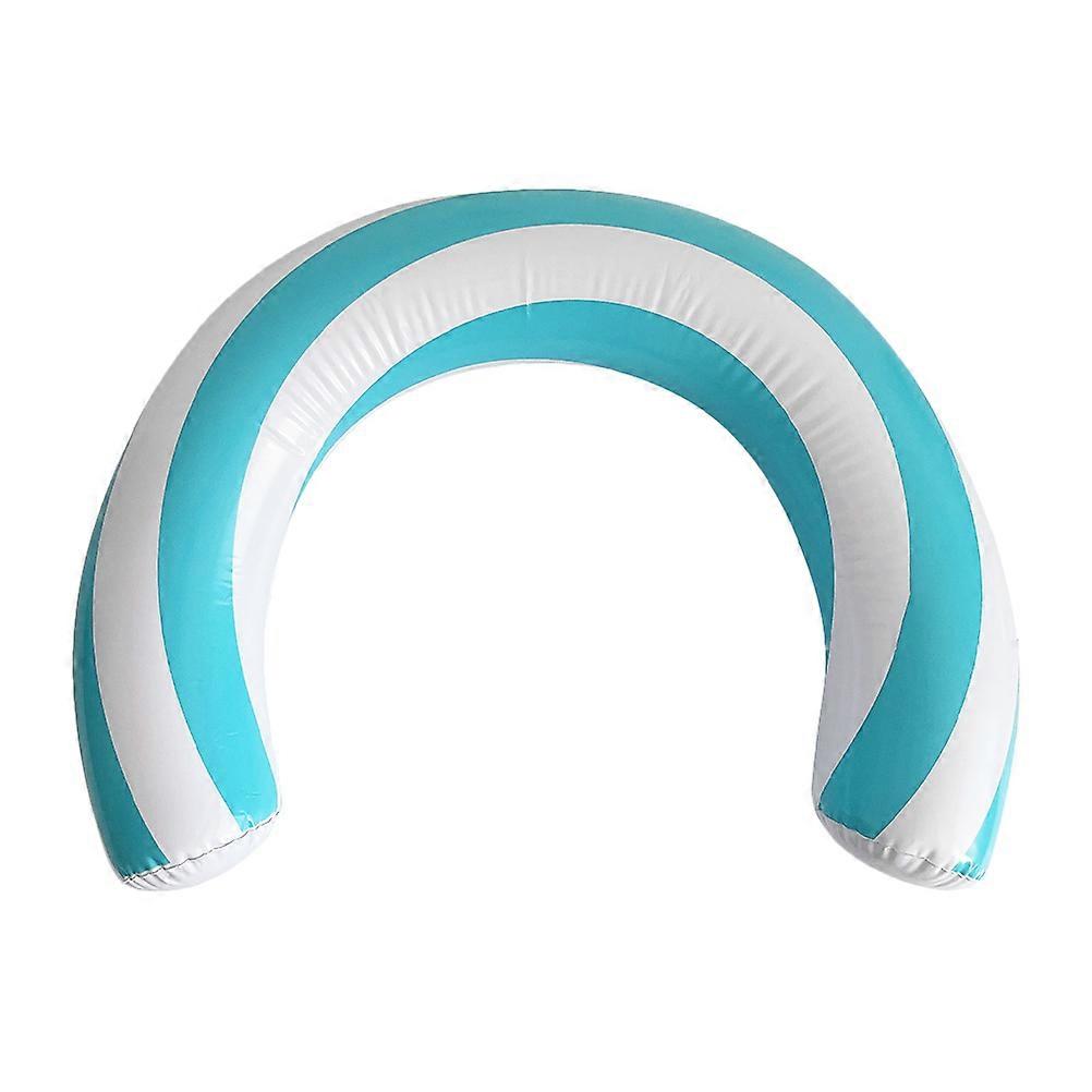 Safety Swimming Float Inflatable Arc Swimming Float Outdoor Multi-function Beach Floating