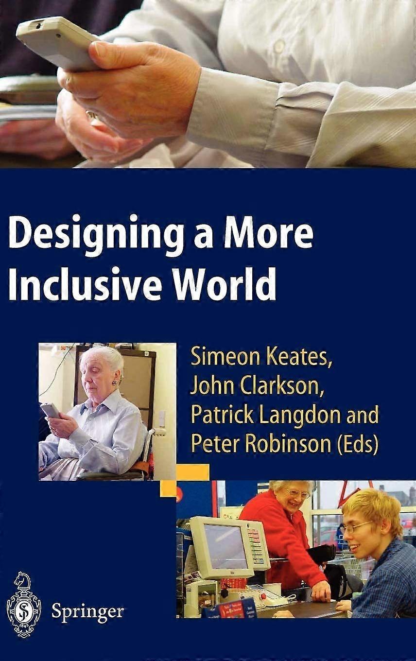 Designing a more inclusive world