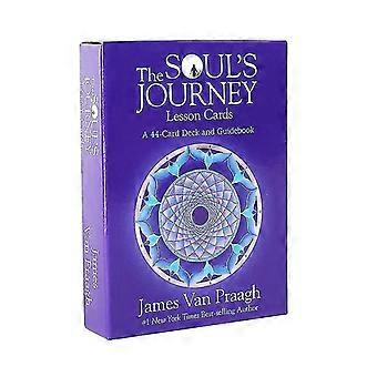 Victorian Fairy Tarot Cards Deck Board Game Card Easy To Carry Children Educational Toy Family Friend Party Cards44pcs Ts50