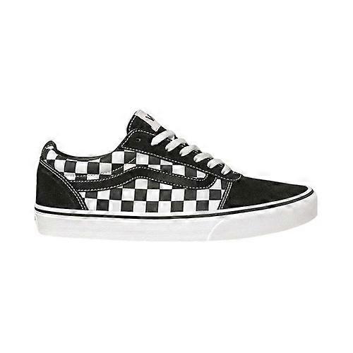 Vans Mens Ward Suede Trainers