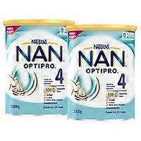 NAN Optipro 4 for + 24m double pack 2x800 g