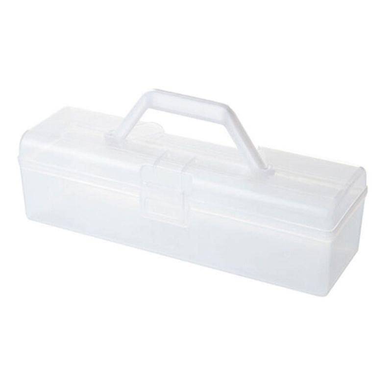 Kitchen Handheld Chopsticks Tableware Spaghetti Noodle Food Storage Box Pasta Container With Lid