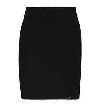 Hugo Boss Dame/Dame Rovani Ensfarget Miniskjørt