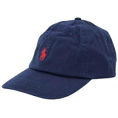 Ralph Lauren Embroidered Logo Baseball Cap