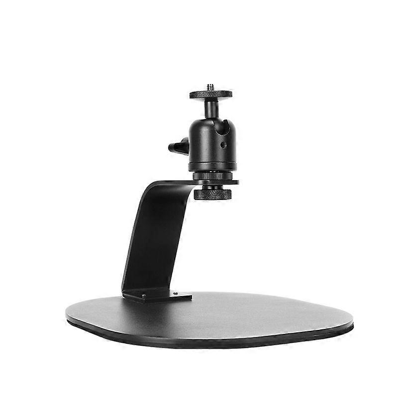 Projector Bracket Compatible with Angle Adjustable Ball Head, Tabletop Projector Bracket for Nebula, XGIMI, VANKYO, Epson
