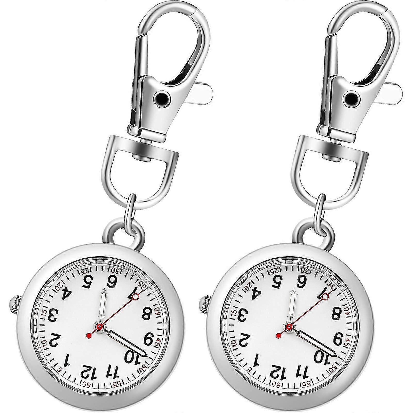 Glowing Pointer Watches with Practical Keychain Attachment Included
