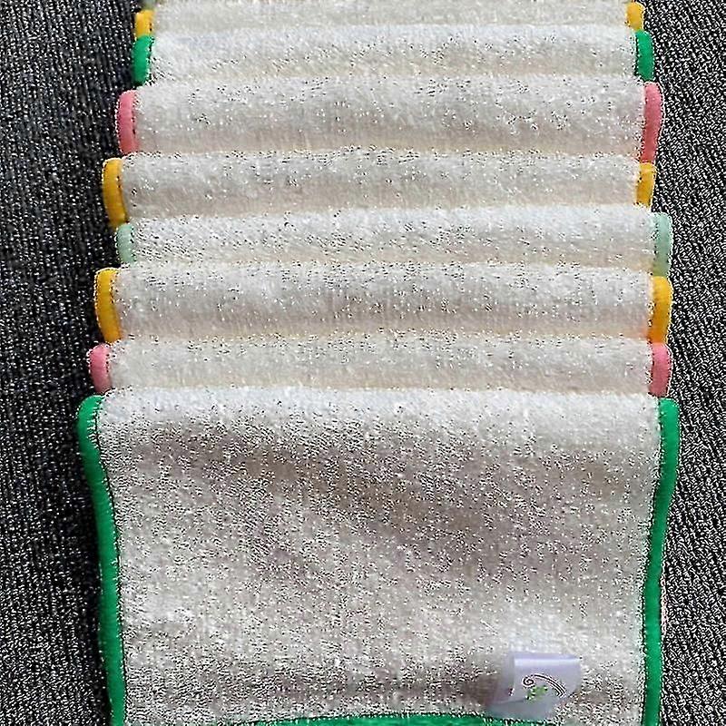 Reusable Bamboo Cleaning Cloth 6 Pack