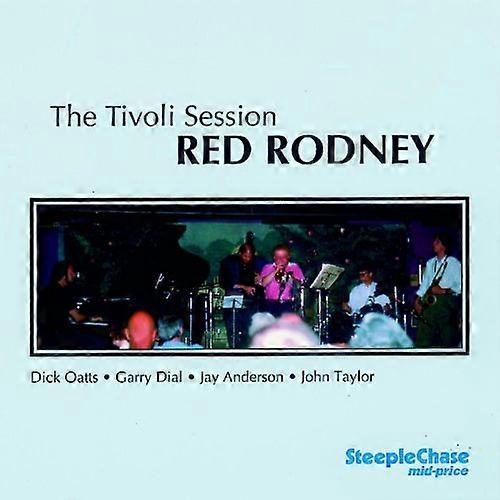 Red Rodney - The Tivoli Session [CD]