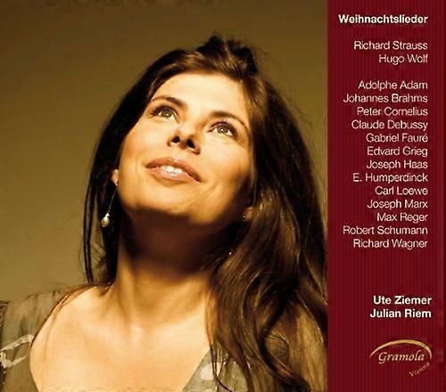 Julian Ziemer - WEIHNACHTSLIEDER [CD]