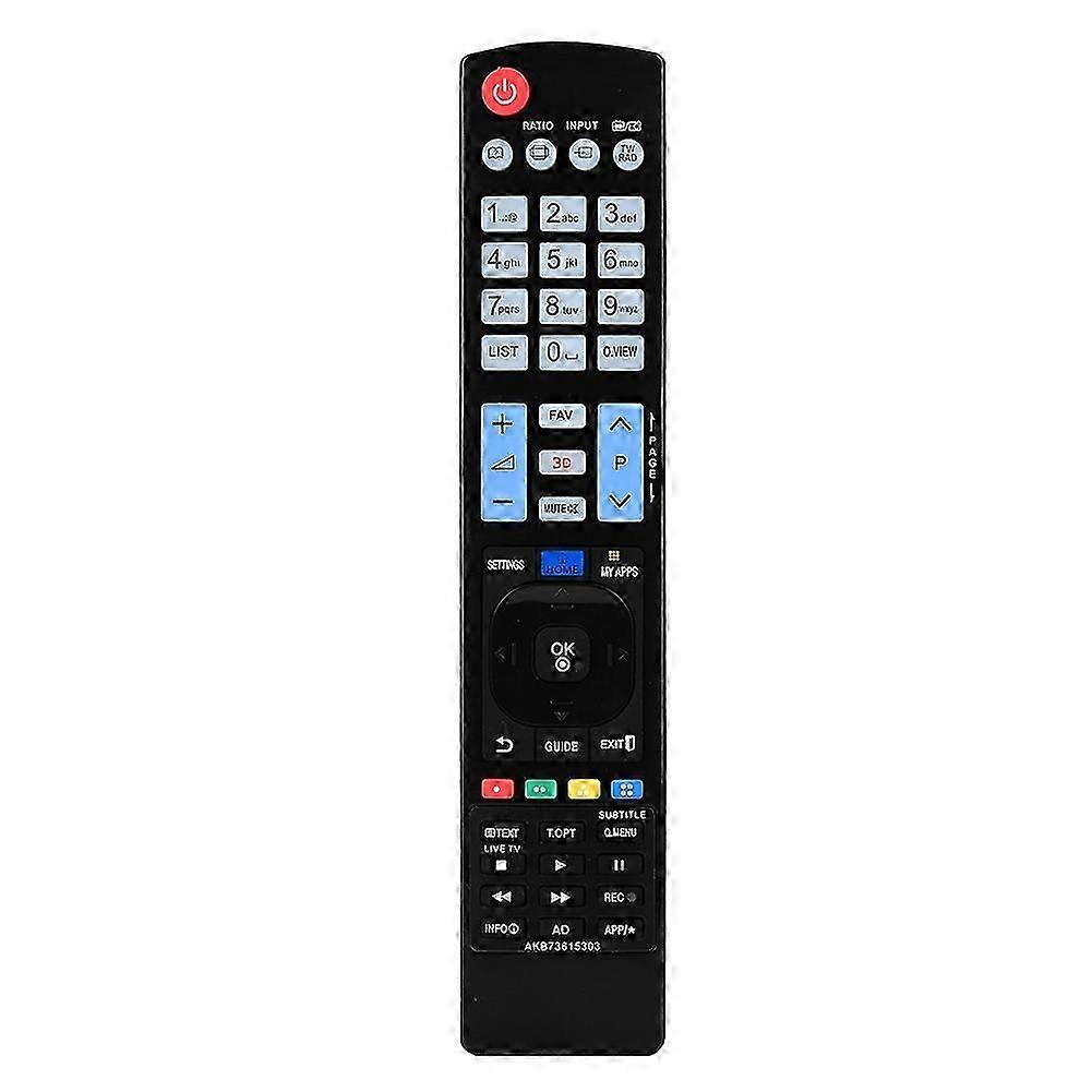 Remote Control Controller Replacement for LG AKB73615303
