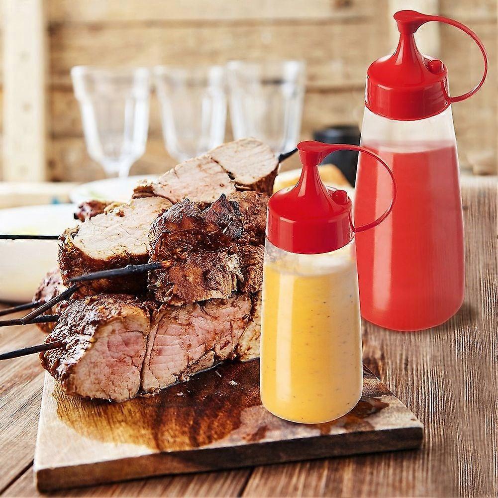 Sauce Bottle: Simple Dosing for Professionals & Home Kitchens