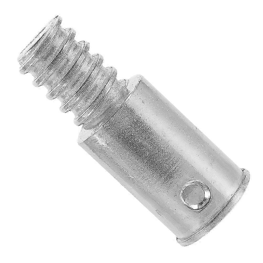 Threaded Tip Replacement Extension Poles Threaded Tip Repairing Broom Handle Threaded End