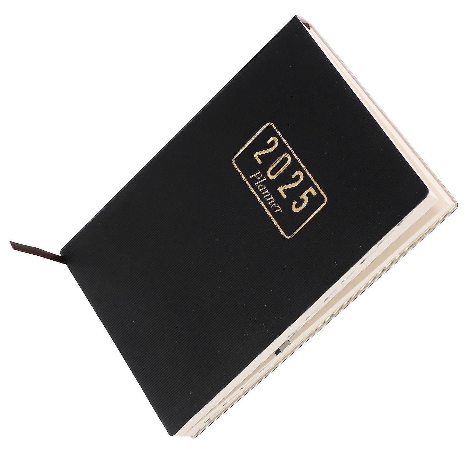 Portable Multi-Function Planner Book for Daily Academic Planning Use