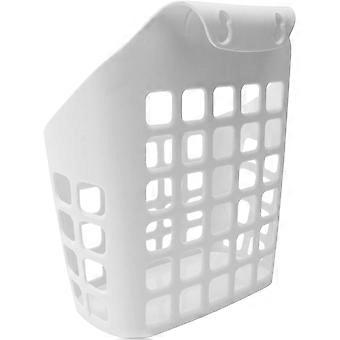 Large Capacity Hanging Hay Feeder for Rabbits Guinea Pigs Featuring Anti-Bite Design and Easy Installation