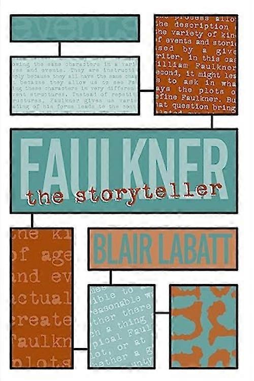 Faulkner le conteur