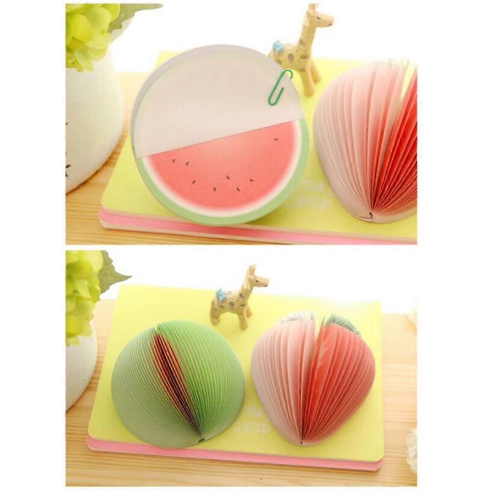 Light Green Watermelon Fruit for Writing Use