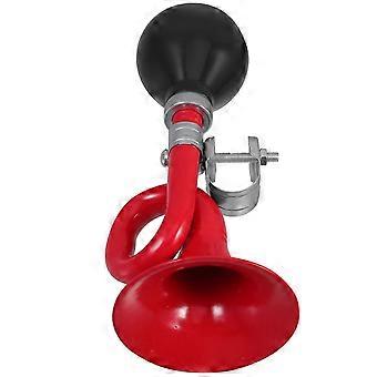 Bike Horn for Adults Manual Bike Horn Bike Handlebar Horn Portable Air Horn for Bike