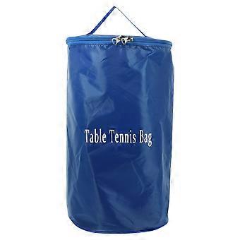 Table Tennis Bag Portable Table Tennis Pouch Table Tennis Storage Bag Oxford Cloth Pouch