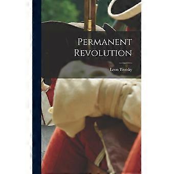 Permanent Revolution - Leon Trotsky - Hardcover - English Book - History