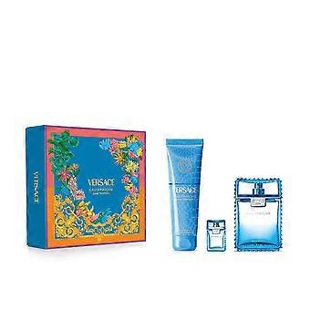 Versace Eau Fraîche Extreme Case 2 Pcs For Men