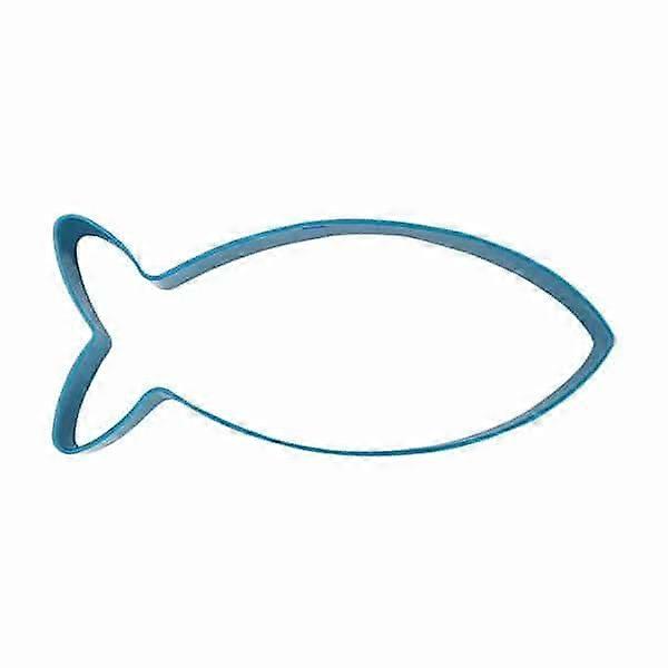 Cookie Cutter: 8cm Blue Fish