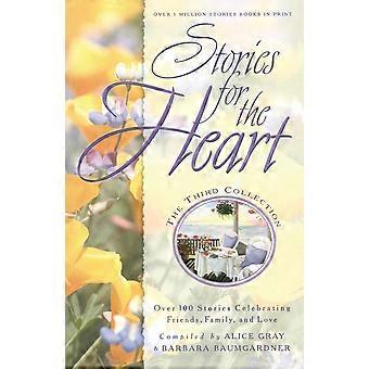 Stories For The Heart The Third Collection 110 Stories To Encourage Your Soul - Penguin Random House LLC - Paperback - en Book