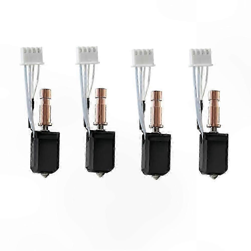 Ceramic Heating Nozzle Hotend Kit for 3D Printers - Upgraded Replacement Component