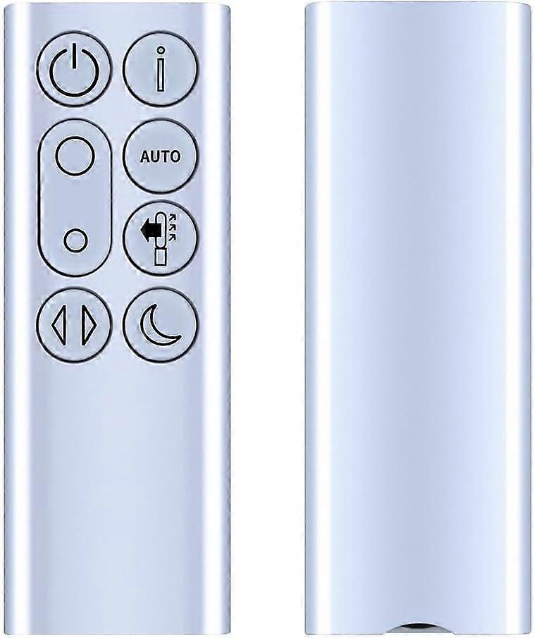 New Replacement Remote Control Compatible with Dyson TP04 DP04 TP06 TP0
