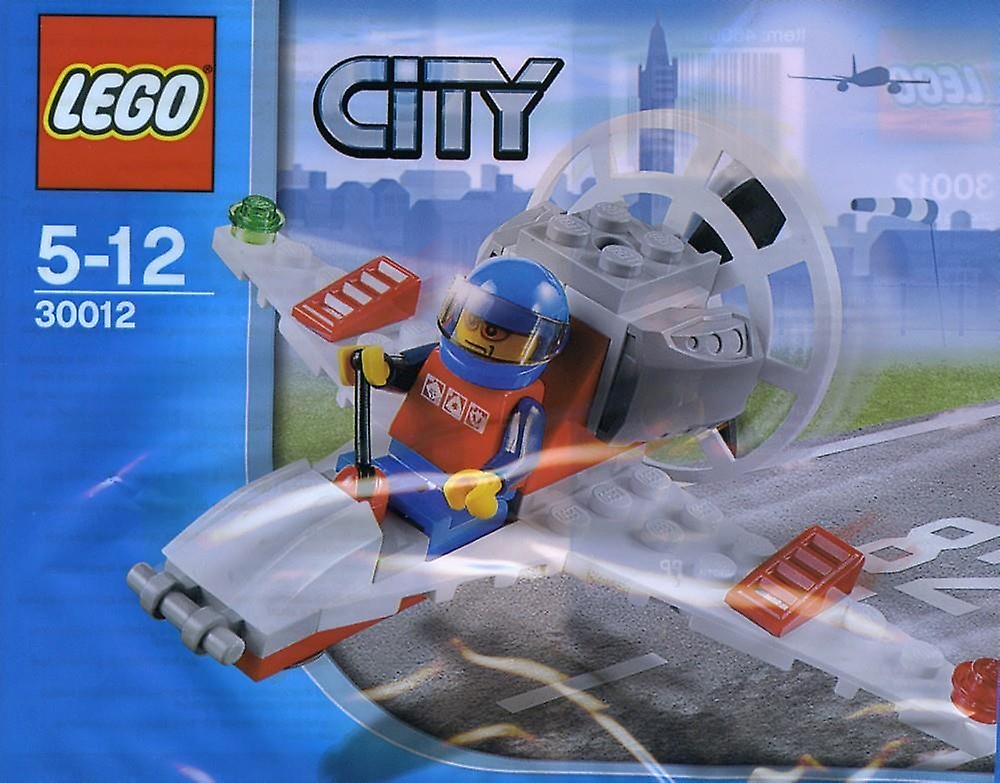 LEGO City Microlight Polybag Set 30012