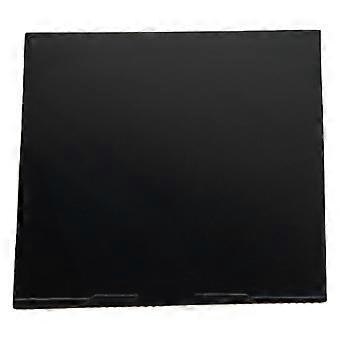 2.2mm Table Tennis Rubber Replacement Sheet, Elastic Sponge, for Racket, Red/Black