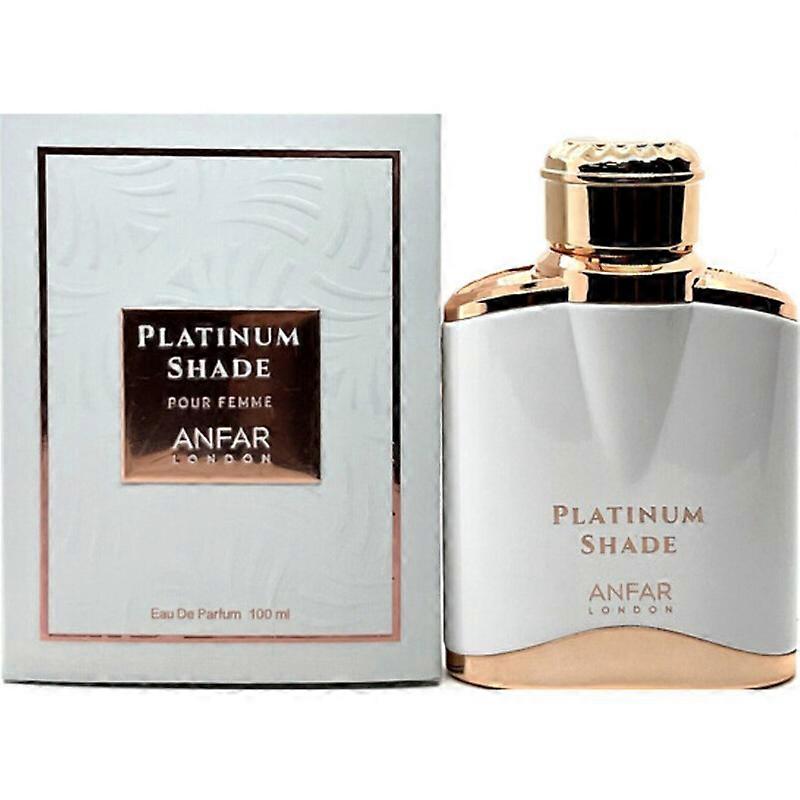 Anfar Platinum Shade EDP W 100 ml