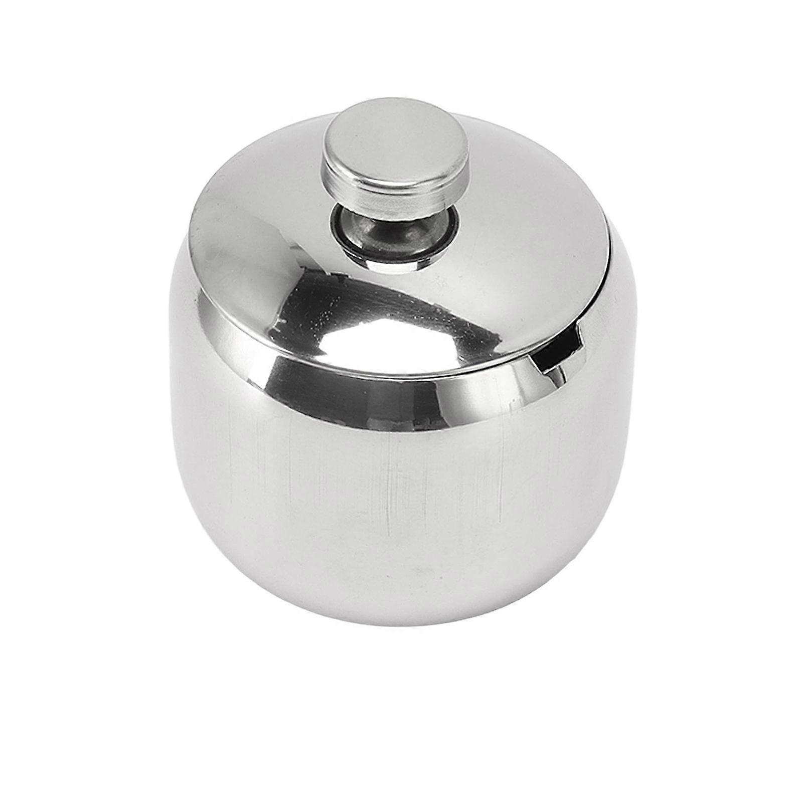 Multi-Function Stainless Steel Spice Jar Odor-Free Rust-Resistant