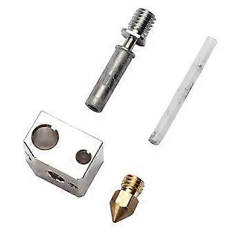 Für Snapmaker Artisan/2.0 Single-Head Module Hot End 0,4 mm 3D-Druckerteile