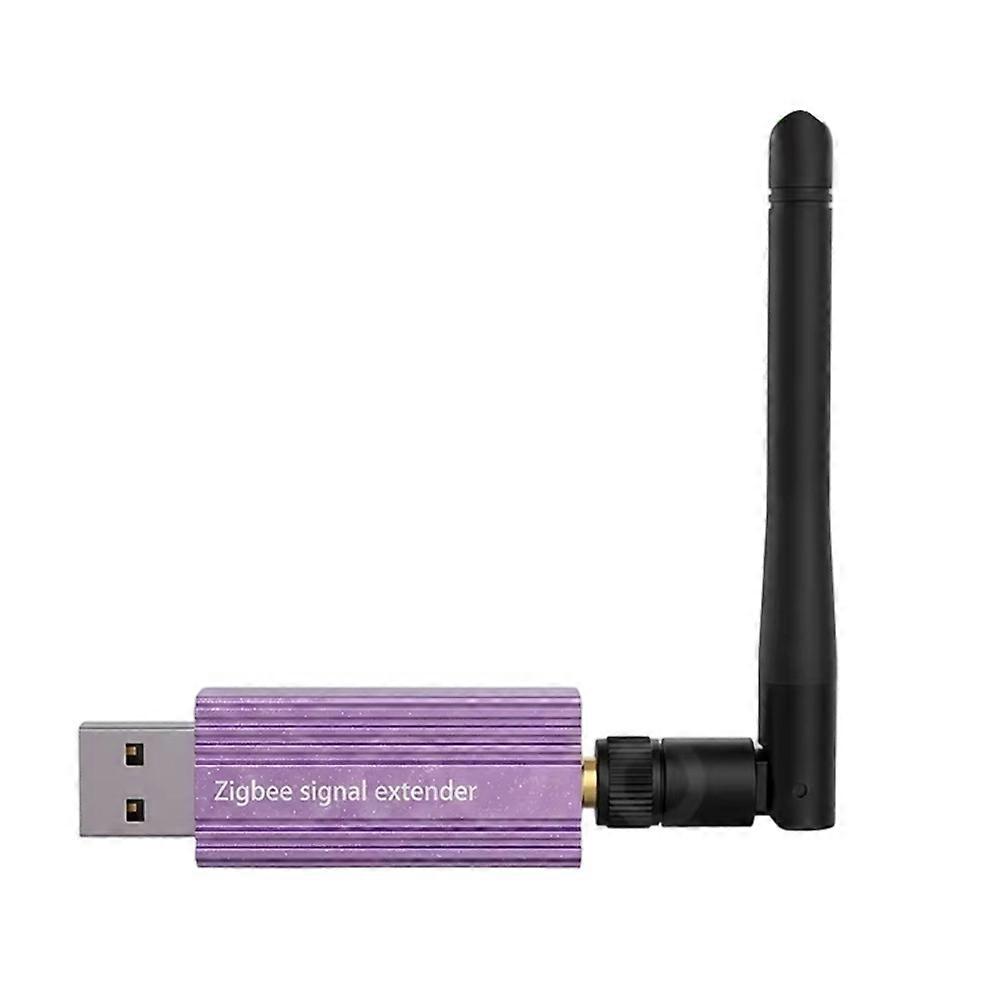 Tuya Zigbee Range Extender USB High-Gain Gateway Extend Zigbee Coverage Range Mesh Booster for Smart Life
