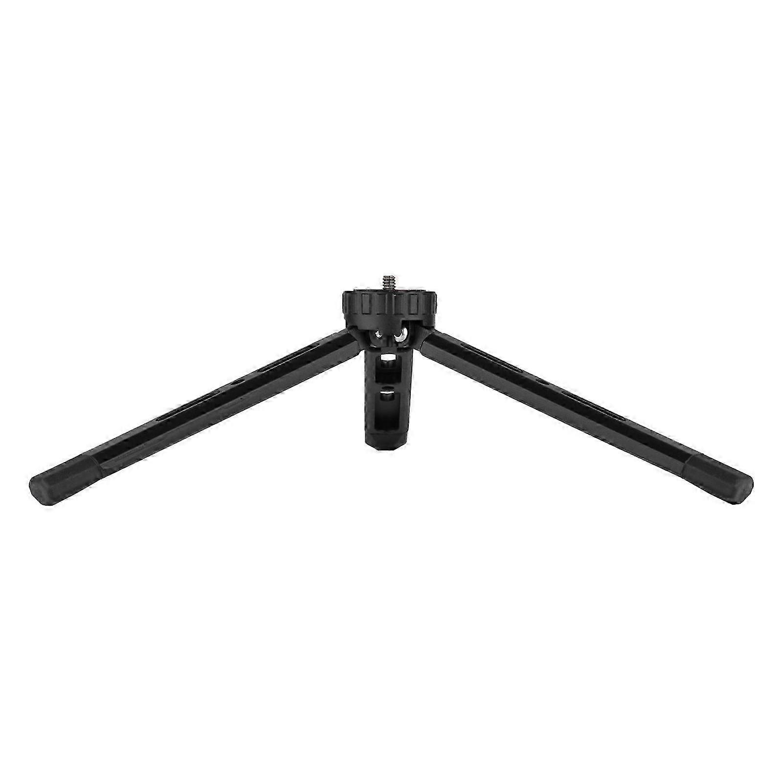 Metal Desktop Tripod 4-Height Adjustable
