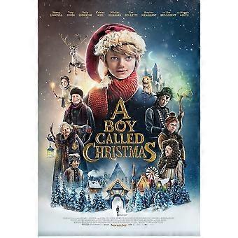 Boy Called Christmas Fun and educational puzzles Y363