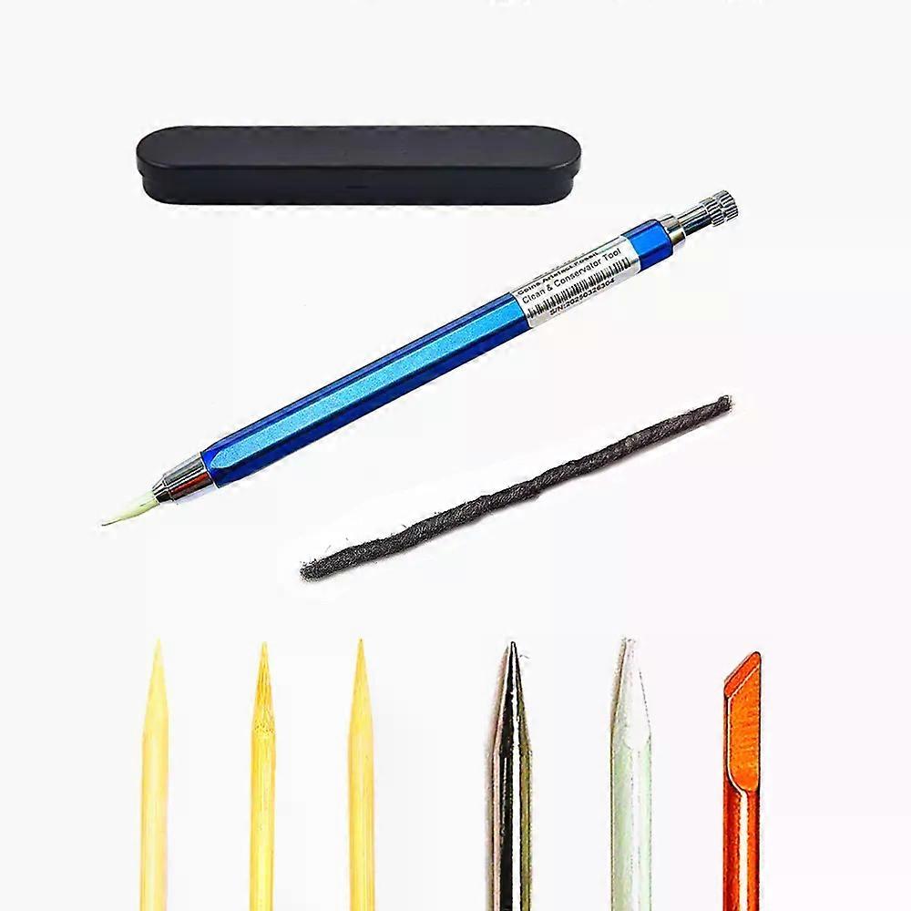 Coin Cleaning Composite Cleaning Pencil Set