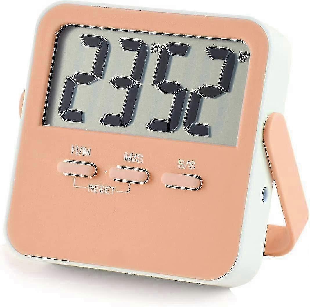 Magnetic Digital Kitchen Timer