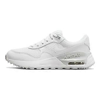 Nike Air Max SYSTM 'White Pure Platinum' GS DQ0284-102