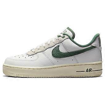 Nike Air Force 1 'Summit White And Gorge Green' Low top Skateboard Shoes Women's Green White DR0148-102