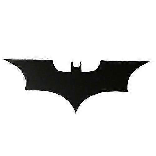 RGB 3D Bat Optical Wall Lamp