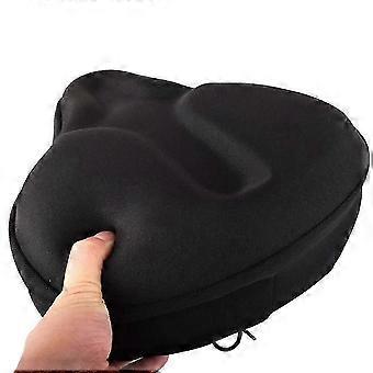 Kompatibel mit dem breiten Gel-Fahrradsattelbezug Unisex 26-27