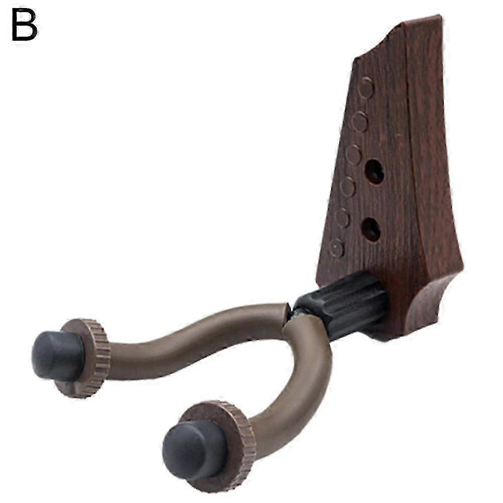 ABS Wall Guitar Hook Ukulele Holder