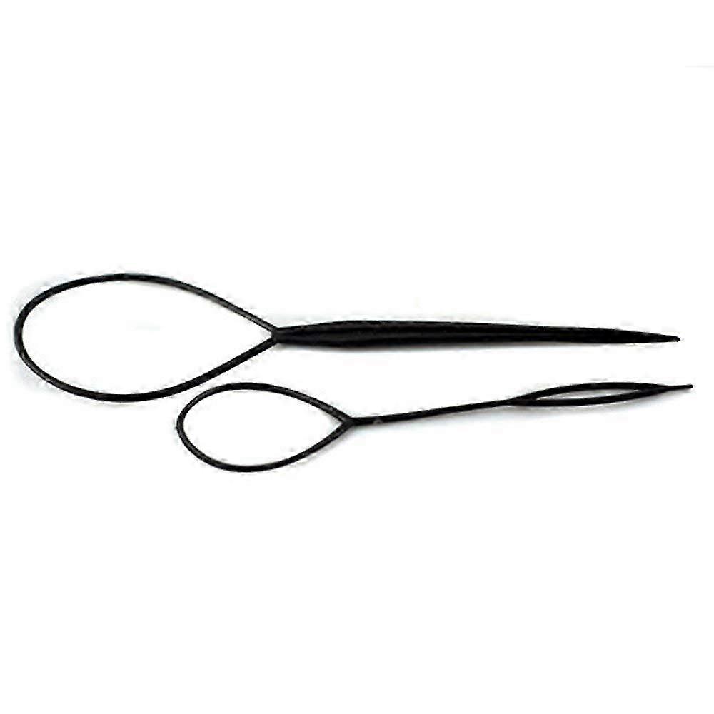 Lightweight Elegant Hair Clips Set