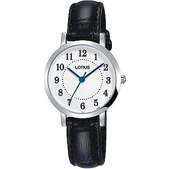 Lorus woman Quartz Analog Woman Watch with RG261MX9 Cowskin Bracelet