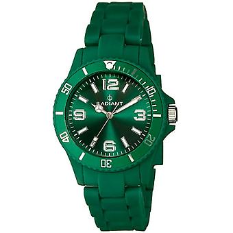 Radiant new fly Quartz Analog Woman Watch with RA102216 Plastic Bracelet