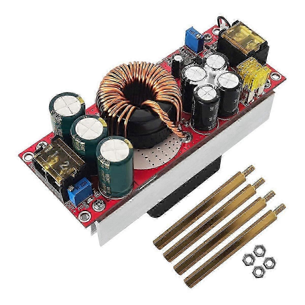 1500W Adjustable CV CC Boost Module