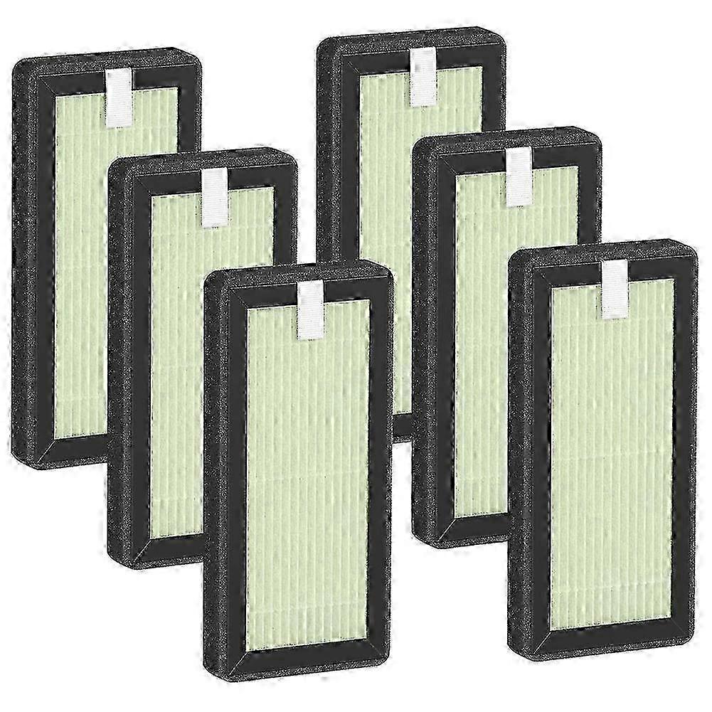 6 Pack HEPA Filter for Bottle Dryer